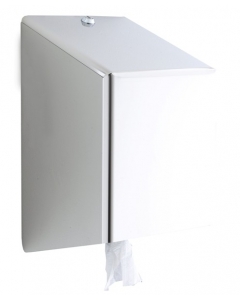 Prestige Centre Feed Paper Towel Dispenser Polished