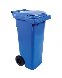 Recycle Bin - Blue