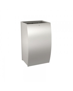 Franke Professional Stratos Waste Bin - 34L image on a white background - STRX605