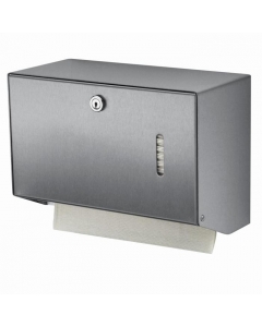 Hand Towel Dispenser Aluminium - 8160