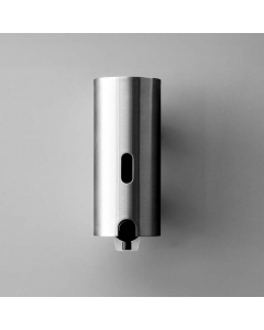 Delta Cylinder Marine Steel Soap Dispenser 350ml