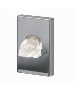 Prestige Stainless Steel Sanitary Bag Dispenser - 8280