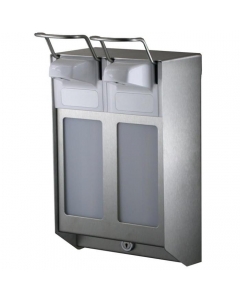 Duo Combination Soap Dispenser 1000ml  - 8310