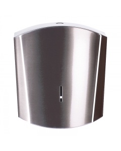 Tower Jumbo Dispenser Stainless Steel - 83650CB - Front