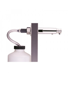 Bobrick Panel Mounted Soap Dispenser - Chrome