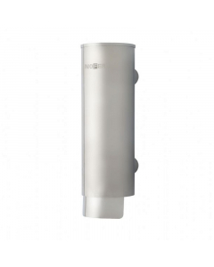 Nofer Brushed Stainless Steel Soap Dispenser