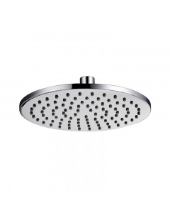 JTP Boker Chrome 200mm Round Shower Head