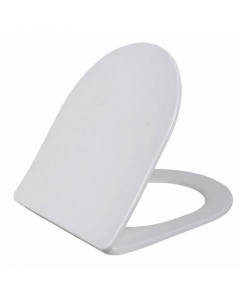 Scudo Slim Soft Close Toilet Seat