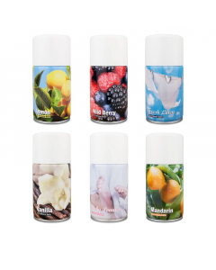 Airsenz Aerosols Fragrances Pack of x12