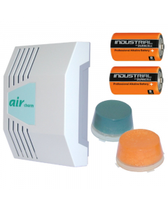 Lunar Air Charm Basic Air Fragrance Starter Kit White