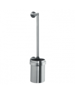 Prestige Toilet Brush Set Chrome Nickel