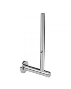 Prestige Chrome Stainless Steel Toilet Roll Dispenser