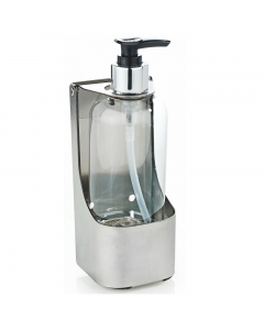 Prestige Stainless Steel Soap Bottle Holders - Single