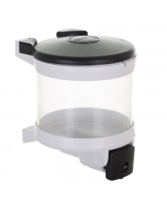 Keg Wall Mounted Gel & Soap Dispenser 1000ml