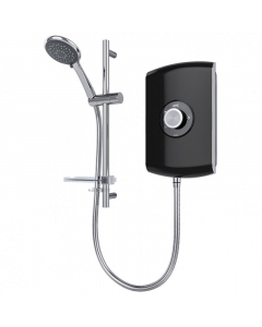 Triton Amore Gloss Black Electric Shower - 9.5kW