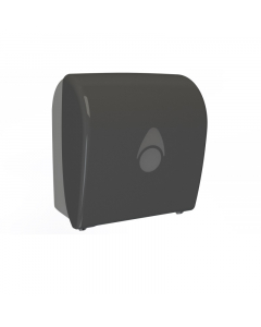 Myriad Black Auto Cut Paper Towel Dispenser