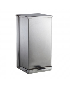 Pedal Operated Waste Bin 30.3L