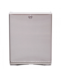 B262 Paper Towel Dispenser Bobrick C-Fold -Front