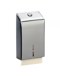 Surface-Mounted Toilet Tissue Cabinet Bobrick