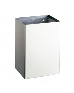 Surface-Mounted Waste Bin 75.7L 
