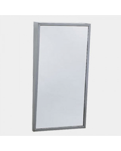 Bobrick tilter mirror