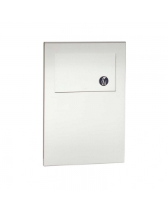 Recessed Sanitary Bin 4.5L Bobrick