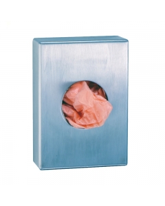 Surface-Mounted Sanitary Disposal Bag Dispenser 