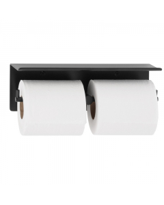 Double Toilet Roll Holder