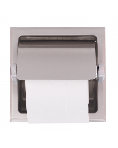 B6637 Recessed Toilet Roll Dispenser Bobrick