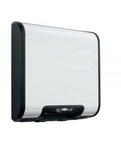 ADA Hand Dryer White Metal Bobrick