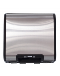 ADA Hand Dryer Stainless Steel Bobrick B7128 - Front