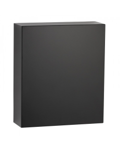 Matt Black Automatic Hand Dryer