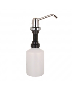 B8221 Counter Mounted Soap Dispenser Bobrick 600ml