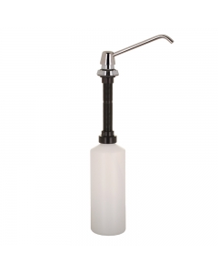 B8226 Counter Mounted Soap Dispenser Bobrick 125mm Spout