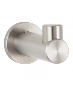 Bobrick Machined Satin Stainless Steel Robe Hook