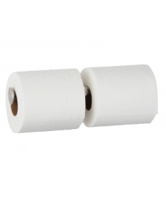 Surface Mounted Double Toiler Roll Holder