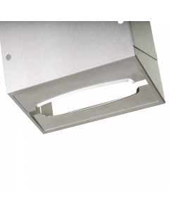 Bobrick Behind Mirror Paper Towel Dispenser 600 B318