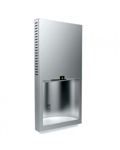 Bobrick Stainless Steel Recessed Automatic Hand Dryer