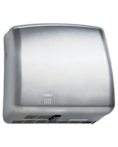 Elan Plus Hand Dryer Stainless Steel Bobrick 1.7kW