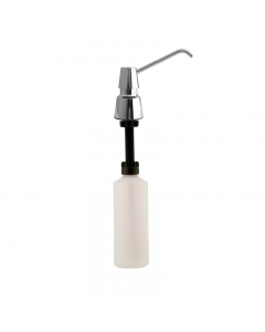  Polished Foam Soap Dispenser Bobrick 150mm Spout