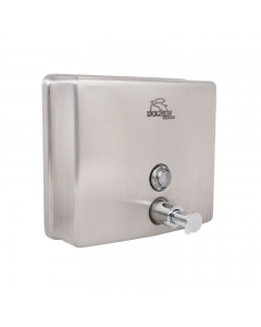 Dolphin Stainless Steel Soap Dispenser 158 mm