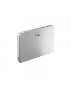 Safe Hands Wall Mounted Horizontal Baby Changing Table