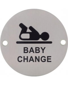 baby change sign
