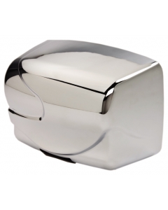 Dolphin Chrome Hot Air Hand Dryer BC2200RA