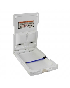 Vertical Changing Table For Infants and Babies