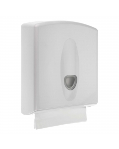 Dolphin Plastic Paper Towel Dispenser BC528W