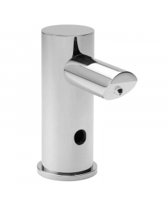 Hands Free Soap Dispenser Infrared Counter Mounted  Dolphin