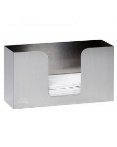 Dolphin Satin Stainless Steel Paper Towel Dispenser - BC919