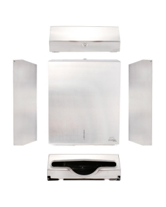 Dolphin Stainless Steel Maxi Paper Towel Dispenser NL