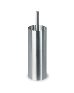 Toilet Brush Free Standing Stainless Steel